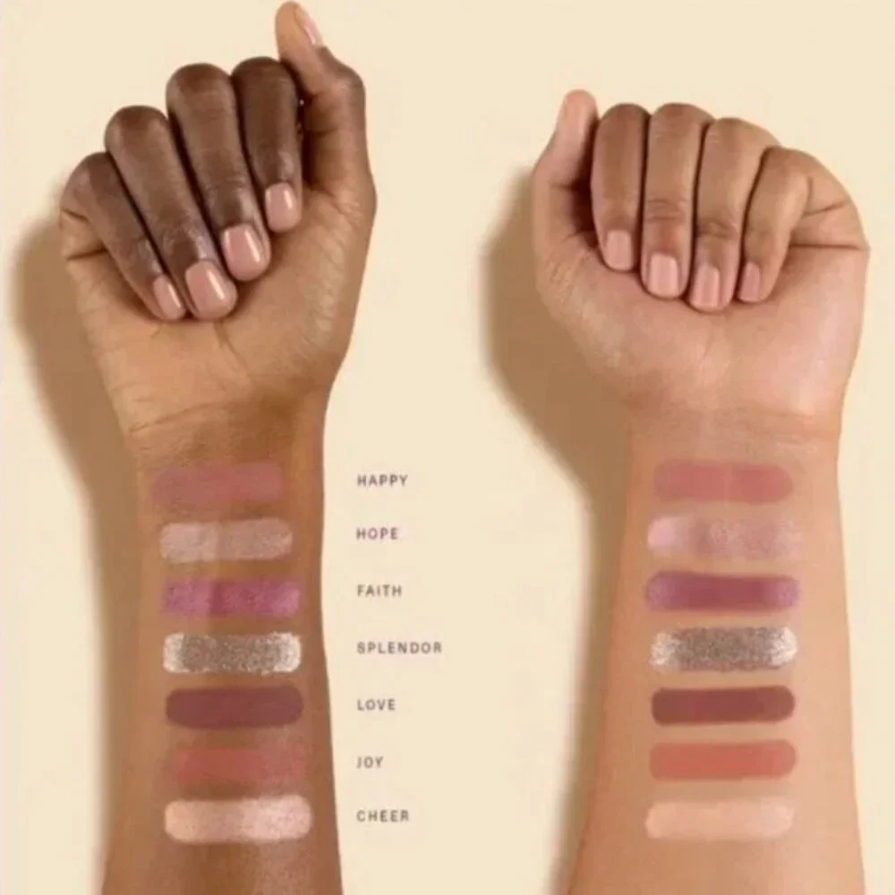 NEW Rare Beauty Discovery Eyeshadow Palette – Give Yourself Grace